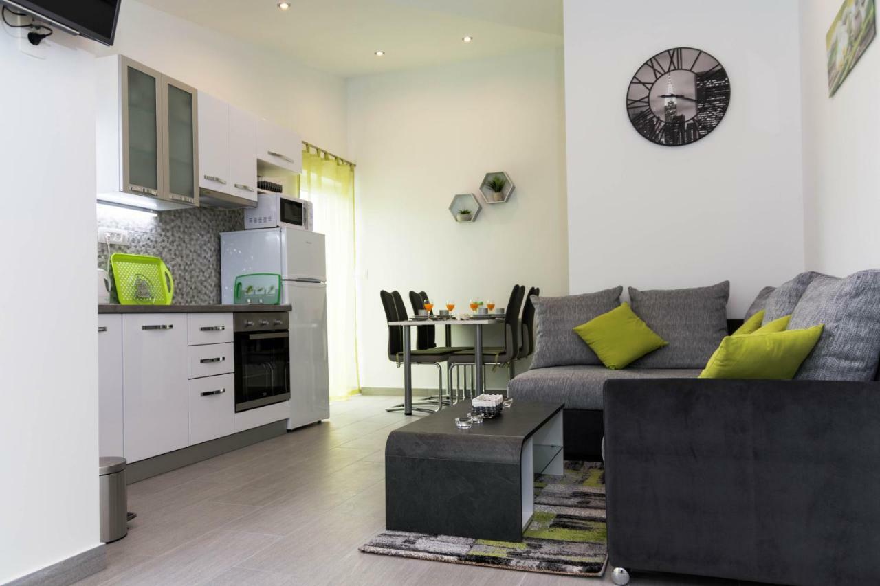 Apartment Sara Kaštela Buitenkant foto