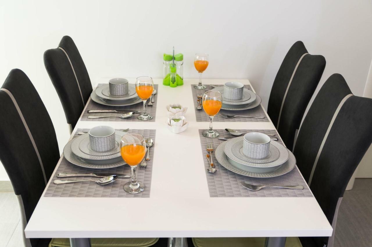 Apartment Sara Kaštela Buitenkant foto