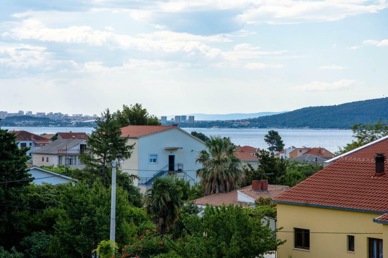 Apartment Sara Kaštela Buitenkant foto