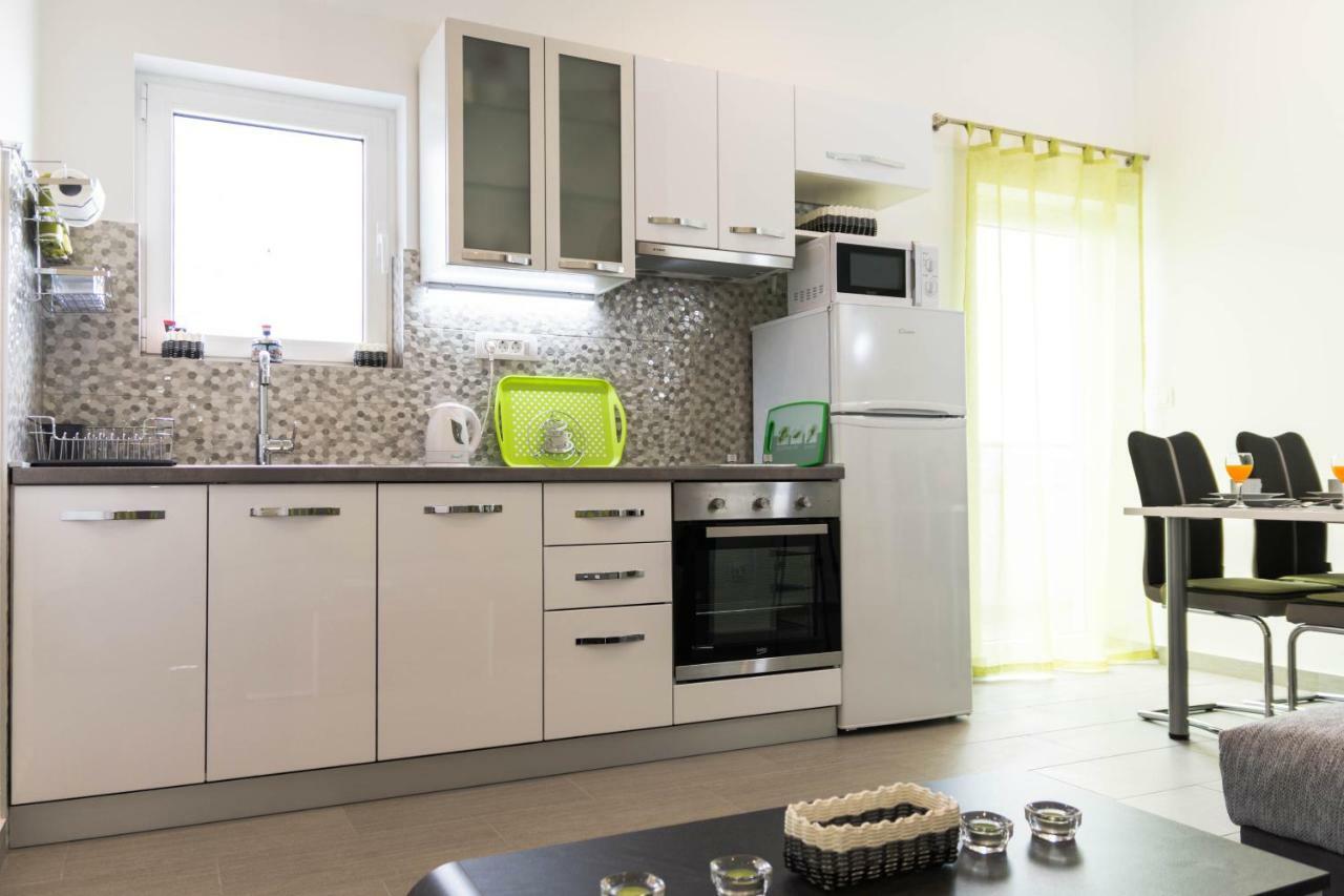 Apartment Sara Kaštela Buitenkant foto